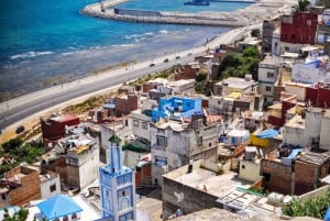 From Costa del Sol: Discover Tangier on a Guided Day Trip