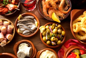 Från Costa del Sol: Granada Dagsutflykt Fritid 5h