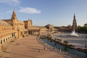 Vanuit Costa del Sol: rondleiding door Sevilla