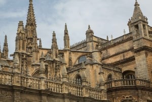 From Costa del Sol: Guided Tour of Seville