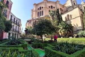From Costa del Sol: Malaga Half-Day Private Tour