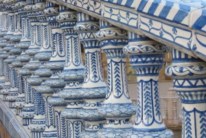 From Costa del Sol & Malaga: Seville Day Trip