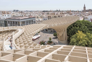 From Costa del Sol & Malaga: Seville Day Trip