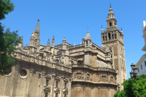 From Costa del Sol & Malaga: Seville Day Trip