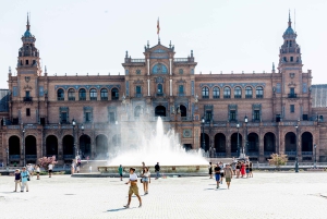 From Costa del Sol & Malaga: Seville Day Trip
