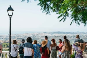 De la Costa del Sol : Visite de Mijas, Marbella et Puerto Banús