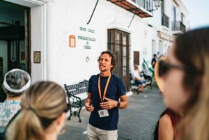 De la Costa del Sol : Visite de Mijas, Marbella et Puerto Banús