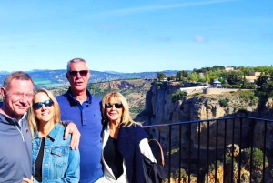 From Costa del Sol: Private Ronda Tour
