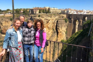 From Costa del Sol: Private Ronda Tour