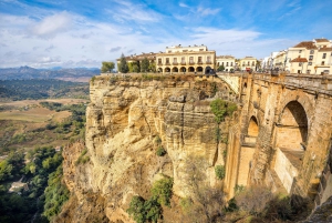 From Costa del Sol: Private Ronda Tour