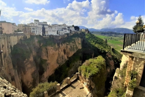From Costa del Sol: Private Ronda Tour