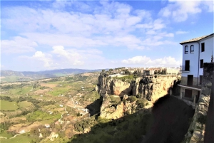 From Costa del Sol: Private Ronda Tour