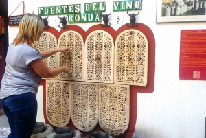 From Costa del Sol: Private Ronda Tour