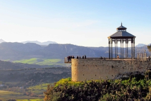 Von der Costa del Sol: Ronda, und Stierkampfarena Tour