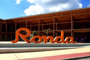 Von der Costa del Sol: Ronda, und Stierkampfarena Tour