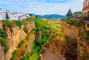 Von der Costa del Sol: Ronda, und Stierkampfarena Tour