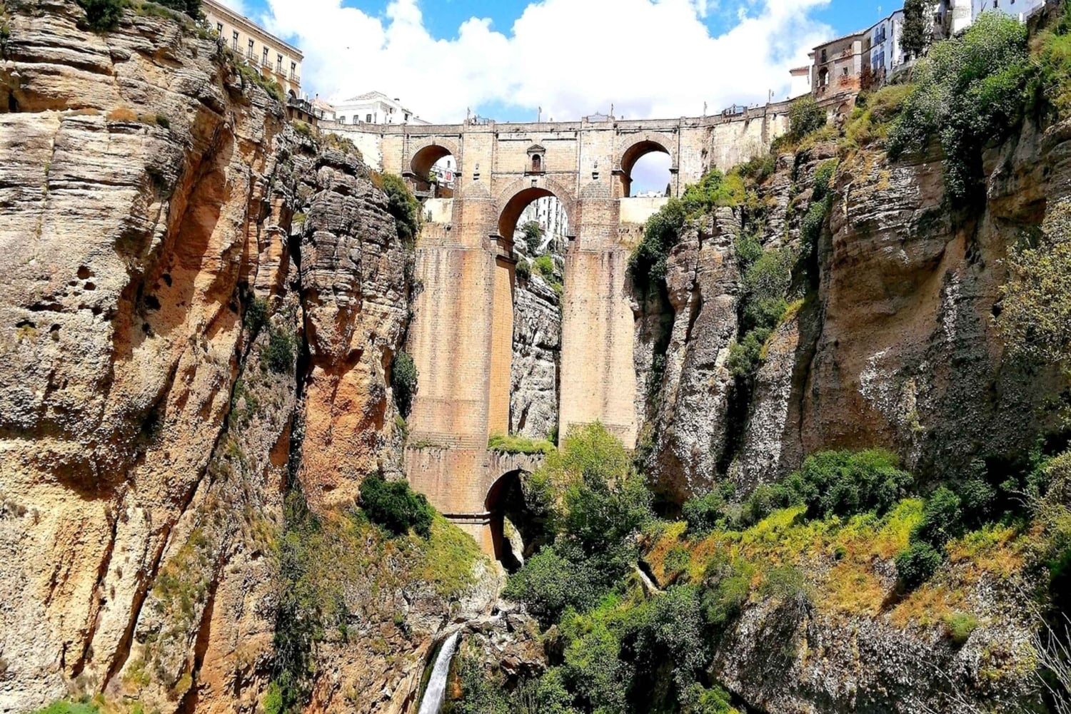 Z Costa del Sol: Ronda i Setenil de las Bodegas