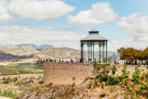 Fra Costa del Sol: Besøk til Ronda og Setenil de las Bodegas