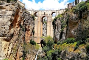 Z Costa del Sol: Ronda i Setenil de las Bodegas