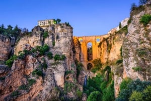 Z Costa del Sol: Ronda i Setenil de las Bodegas