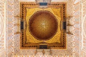 From Costa del Sol: Sevilla Day Trip with Real Alcázar Tour