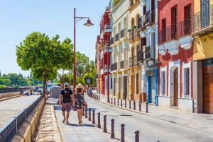 From Costa del Sol: Sevilla Day Trip with Real Alcázar Tour