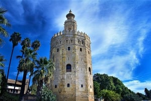 Van Costa del Sol: Sevilla en het Koninklijk Paleis van Alcázar