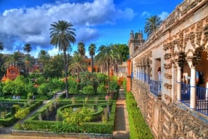 From Costa del Sol: Seville and Royal Alcázar Palace