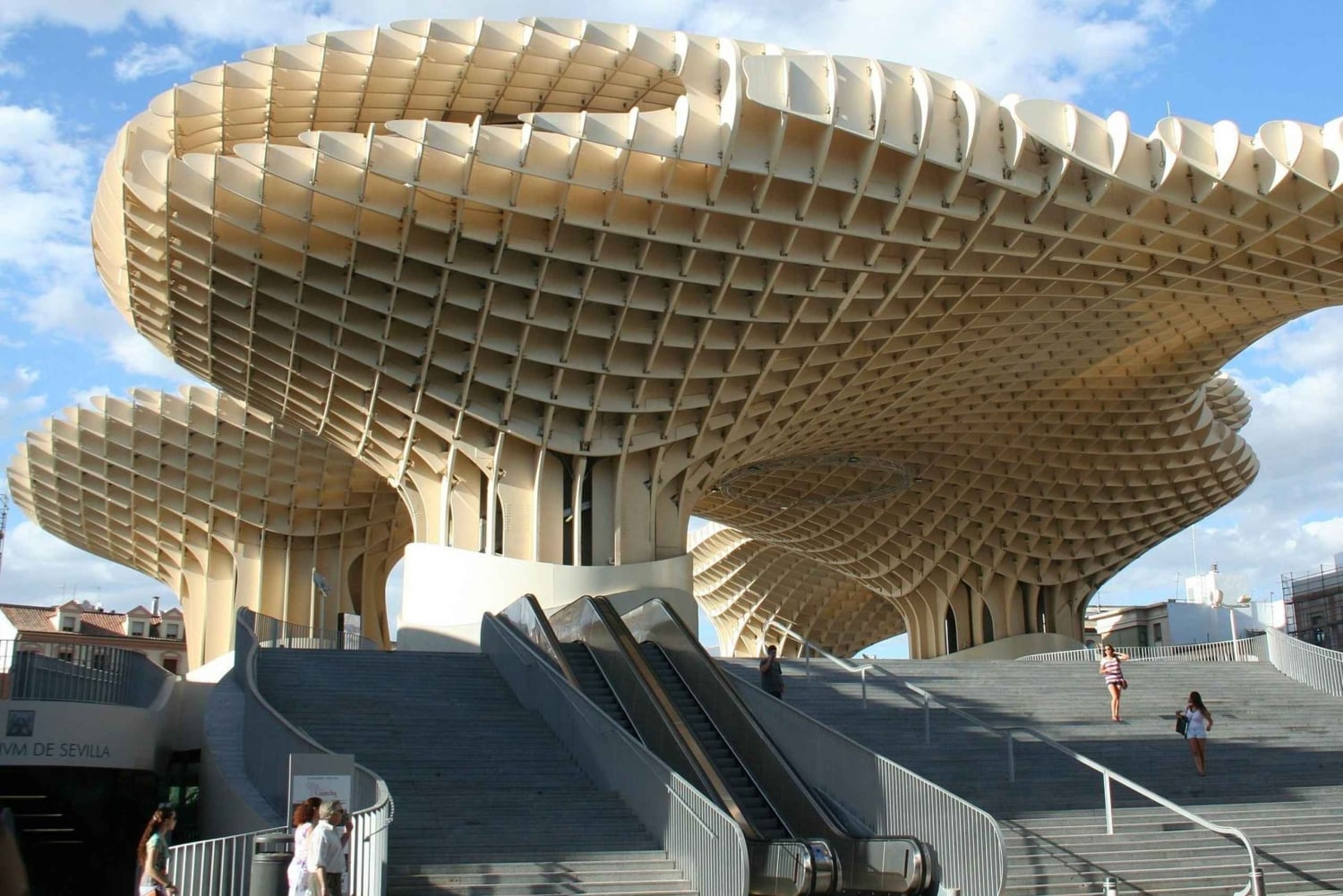 From Costa del Sol: Seville Day Trip