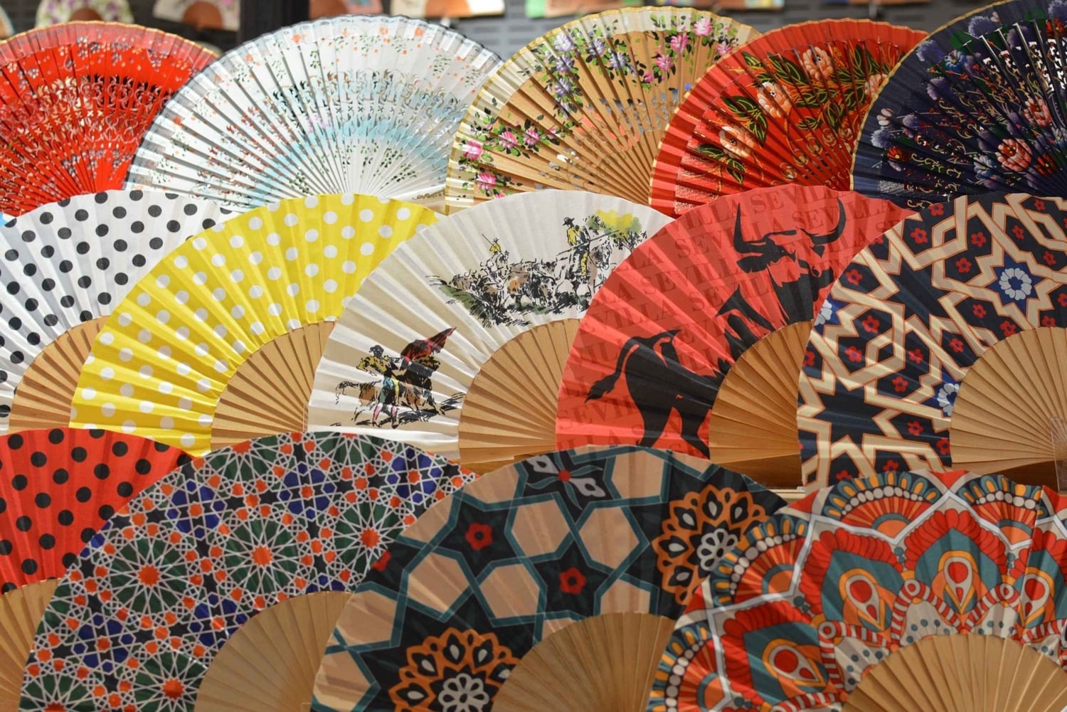 From Costa del Sol: Seville Day Trip