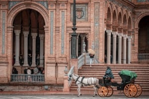 From Costa del Sol: Seville Day Trip