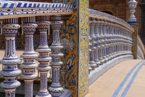 From Costa del Sol: Seville Day Trip