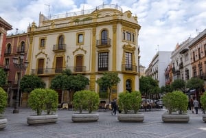 From Costa del Sol: Seville Day Trip