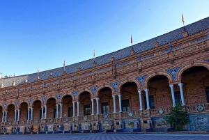 From Costa del Sol: Seville Day Trip