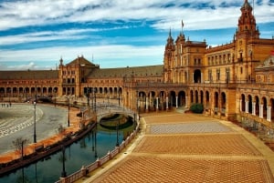 From Costa del Sol: Seville Day Trip