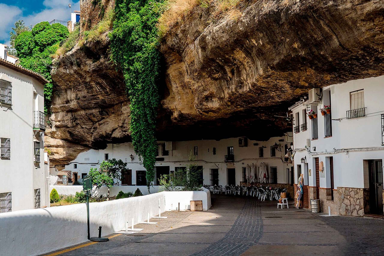 Från Granada: Ronda & Setenil höjdpunkter