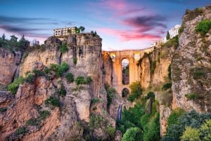 Da Granada: Ronda e Setenil in evidenza