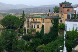 From Granada: Ronda & Setenil Highlights