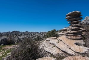 Van Granada: Torcal & Antequera Dolmens Archeologische Tour