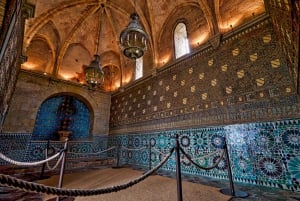 Von der Costa del Sol: Ein Tag in Córdoba + Mezquita