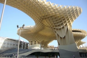 From Costa del Sol: Guided Day Trip to Seville Free Time -3h