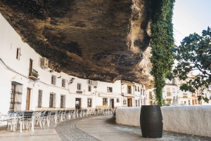 From La Costa del Sol: Ronda & Setenil Free Time