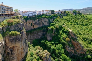 From La Costa del Sol: Ronda & Setenil Free Time