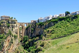 From La Costa del Sol: Ronda & Setenil Free Time