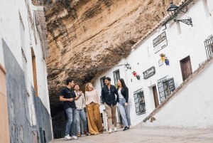 Au départ de Madrid : Ronda, les villages blancs et Séville en 3 jours