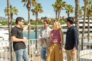 From Madrid: Ronda, White Villages & Seville in 3 Days