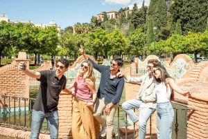 From Madrid: Ronda, White Villages & Seville in 3 Days