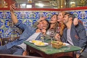 From Madrid: Ronda, White Villages & Seville in 3 Days