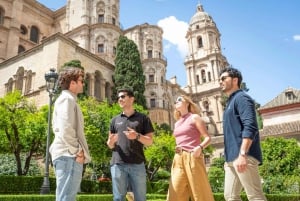 From Madrid: Ronda, White Villages & Seville in 3 Days