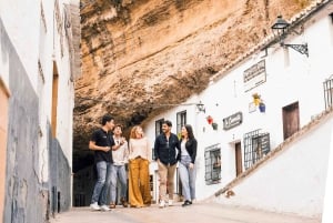 From Madrid: Ronda, White Villages & Seville in 3 Days